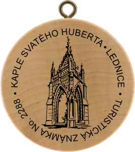 Kaple Svatého Huberta, Lednice