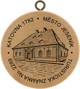 Katovna 1782, Město Jeseník