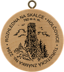 Rozhledna Na Skalce, Holčovice