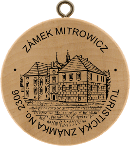 Zámek Mitrowicz