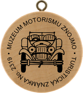 Muzeum motorismu Znojmo