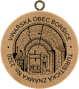 Vinařská obec Boršice