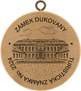 Zámek Dukovany