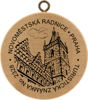 Novoměstská radnice, Praha