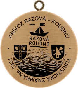 Přívoz Roudno - Razová