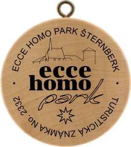 Ecce Homo Park Šternberk