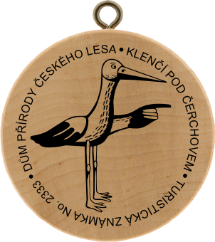 Dům přírody Českého lesa, Klenčí pod Čerchovem