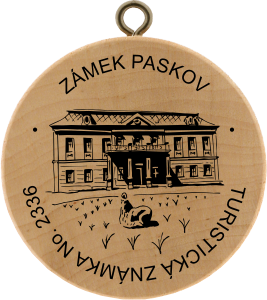 Zámek Paskov