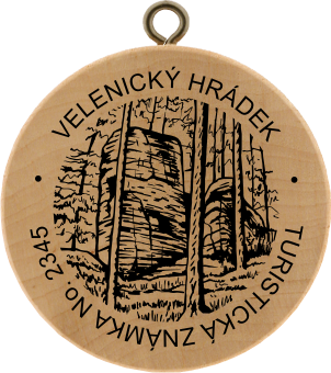 Velenický hrádek