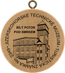 Jizerskohorské technické muzeum, Bílý Potok pod Smrkem