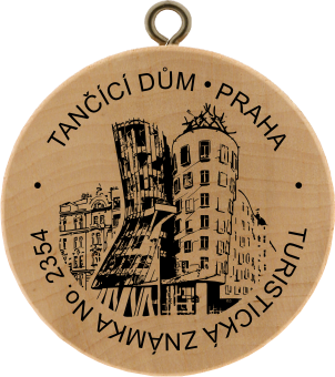 Tančící dům, Praha