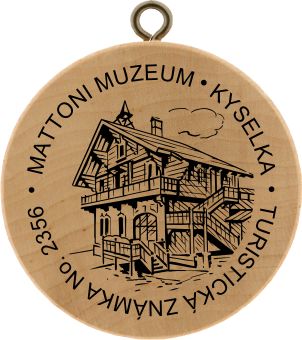 Mattoni muzeum, Kyselka