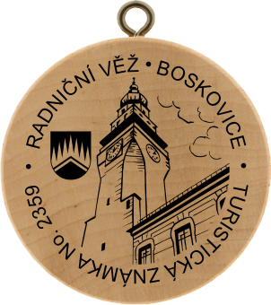 Radniční věž Boskovice