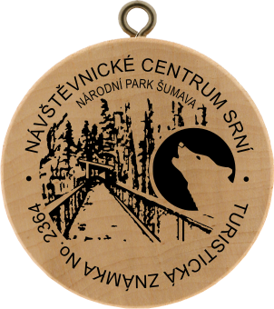 Návštěvnické centrum Srní