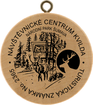 Návštěvnické centrum Kvilda