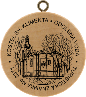 Kostel sv. Klimenta, Odolena Voda