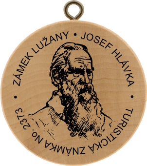 Zámek Lužany