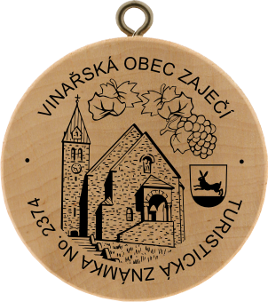 Vinařská obec Zaječí