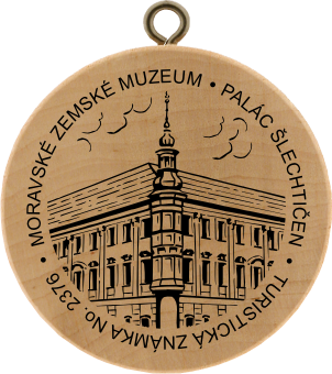 Moravské Zemské muzeum - Palác šlechtičen