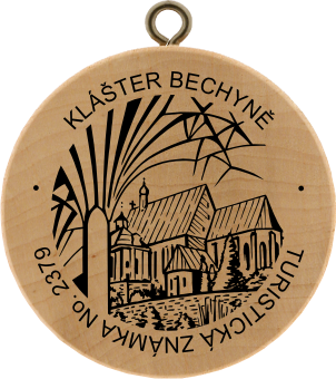 Klášter Bechyně