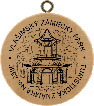 Vlašimský zámecký park