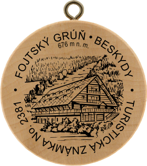 Fojtský grúň, Beskydy