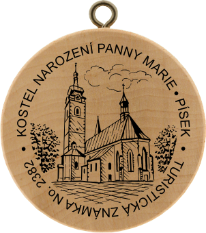 Kostel Narození Panny Marie, Písek