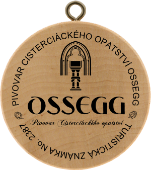 Pivovar Cisterciáckého opatství Ossegg