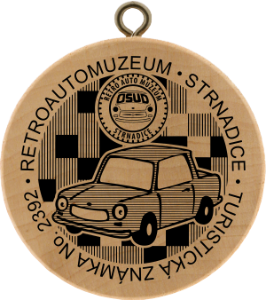 RETROAUTOMUZEUM, Strnadice