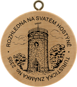 Rozhledna na Svatém Hostýně