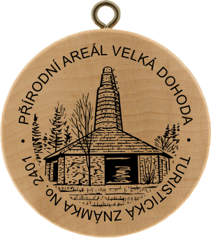 Přírodní areál Velká dohoda