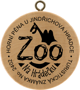 Zoo Na Hrádečku Horní Pěna u Jindřichova Hradce