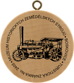 Muzeum historických zemědělských strojů, Boskovice