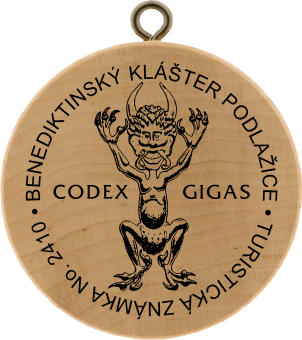 Benediktinský klášter Podlažice