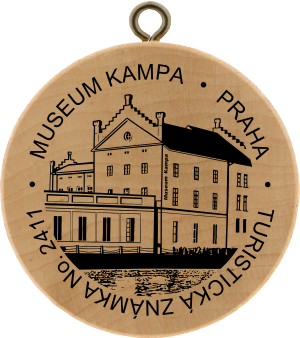 Museum Kampa, Praha