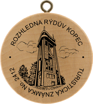 Rozhledna Rýdův kopec