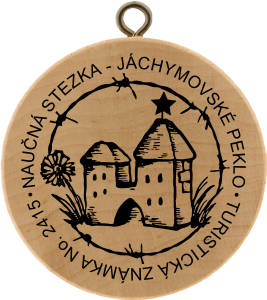 Naučná stezka Jáchymovské peklo, Jáchymov