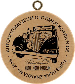 AutoMotoMuzeum Oldtimer Kopřivnice