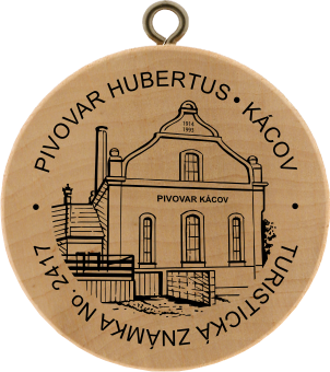 Pivovar Hubertus Kácov