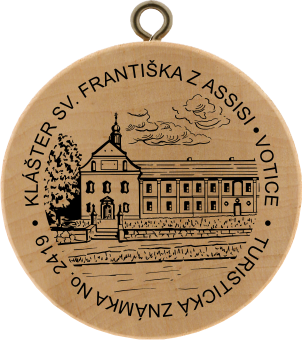 Klášter sv. Františka z Assisi, Votice