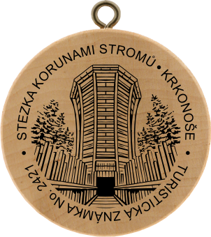 Stezka korunami stromů Krkonoše
