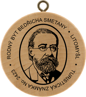 Rodný byt Bedřicha Smetany, Litomyšl