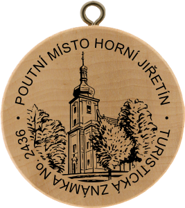 Poutní místo Horní Jiřetín