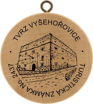 Tvrz Vyšehořovice