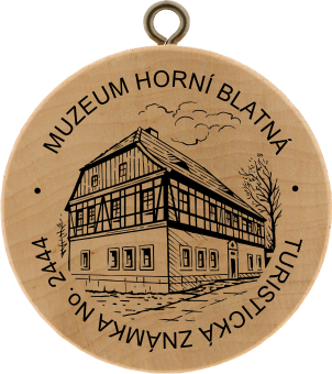 Muzeum Horní Blatná