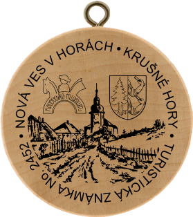 Nová Ves v Horách, Krušné Hory