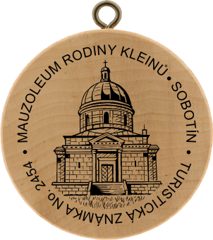 Mauzoleum rodiny Kleinů, Sobotín