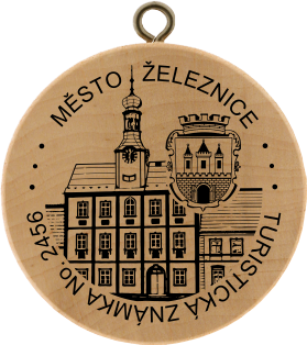 Město Železnice