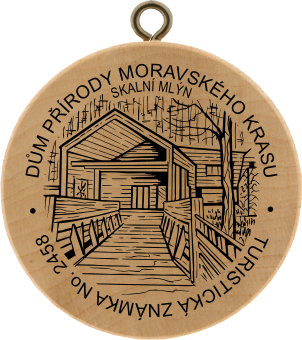 Dům přírody Moravského krasu