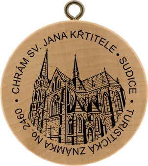 Chrám sv. Jana Křtitele, Sudice